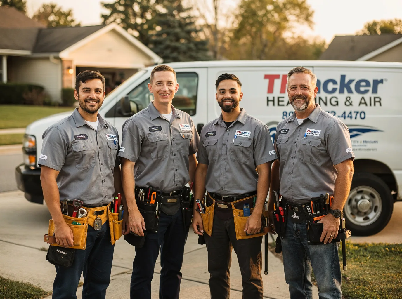 Ac Repair company in West Ridge, AR